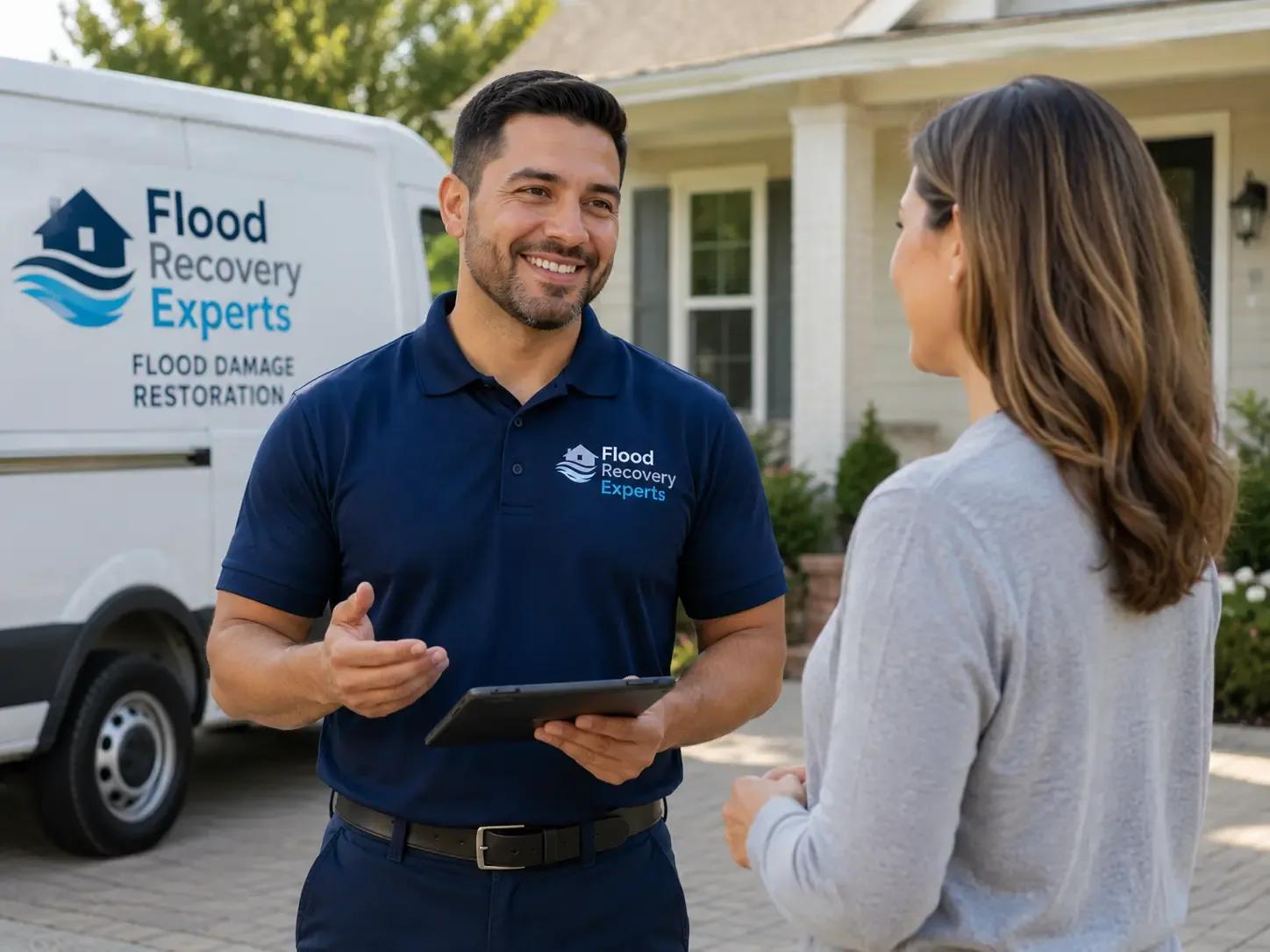 Flood Damage Cleanup New Holland, IL FAQs