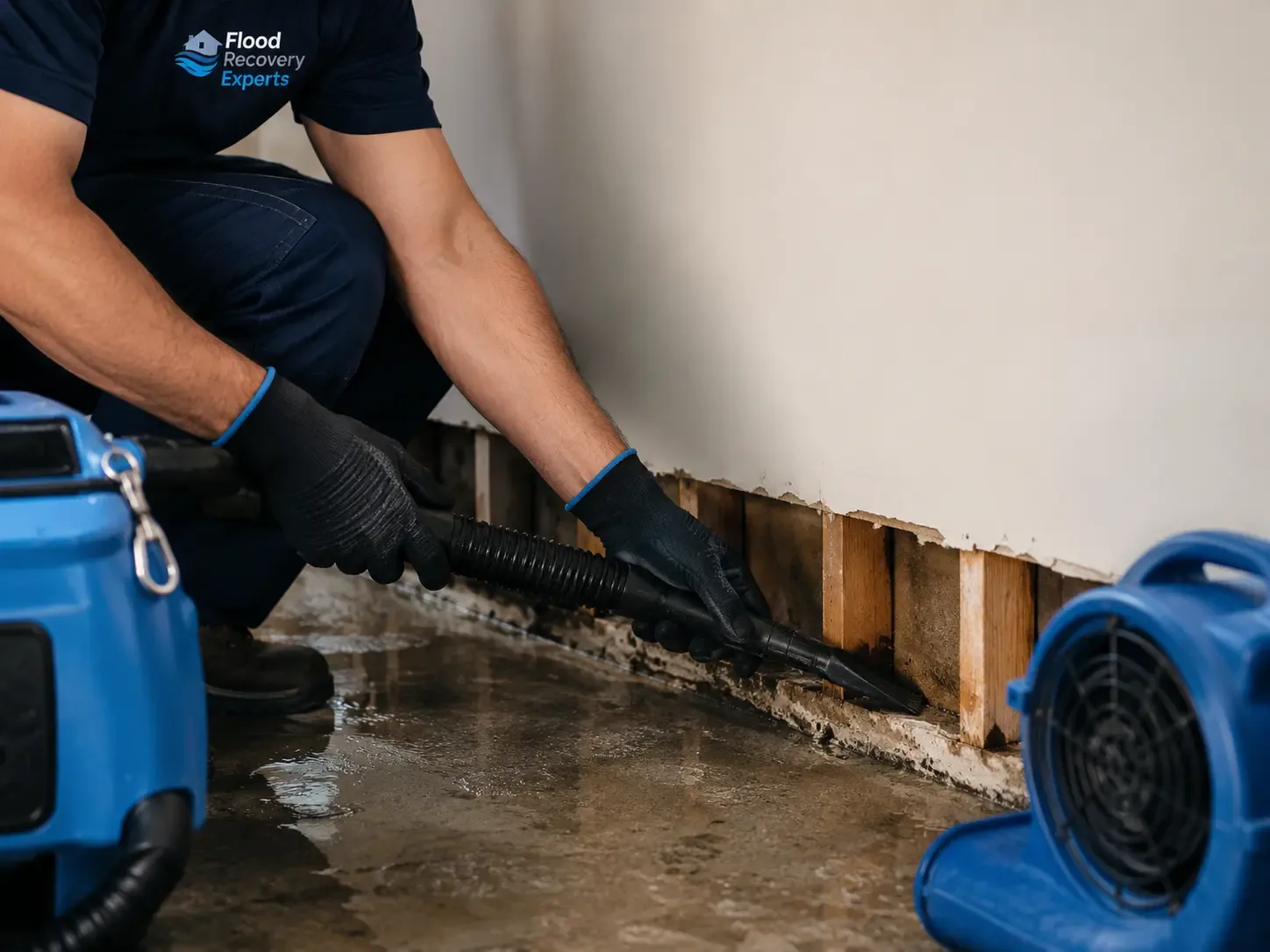 Why choose Flood Damage Cleanup in New Holland, IL